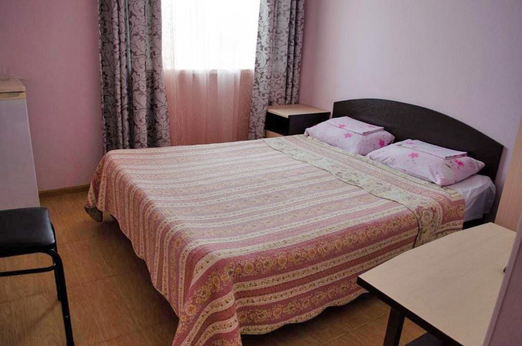 Каролина — Двухместный номер с 1 кроватью с совместной кроватью