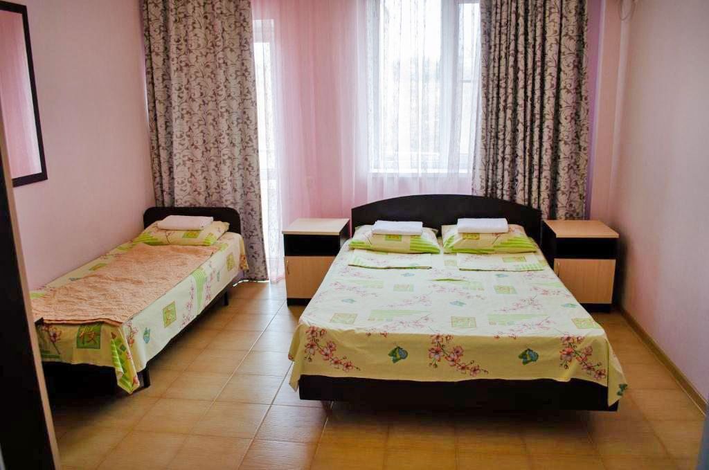 Каролина — Трёхместный номер трехместный номер