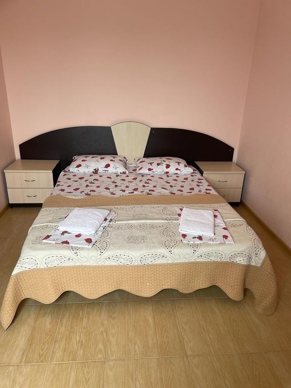 Каролина — Семейный номер двухкомнатный люкс