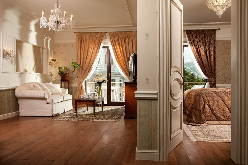 Villa Elena — Семейный номер люкс Классик