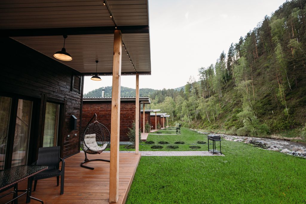 Умайя — Семейный номер Люкс две спальни и камин