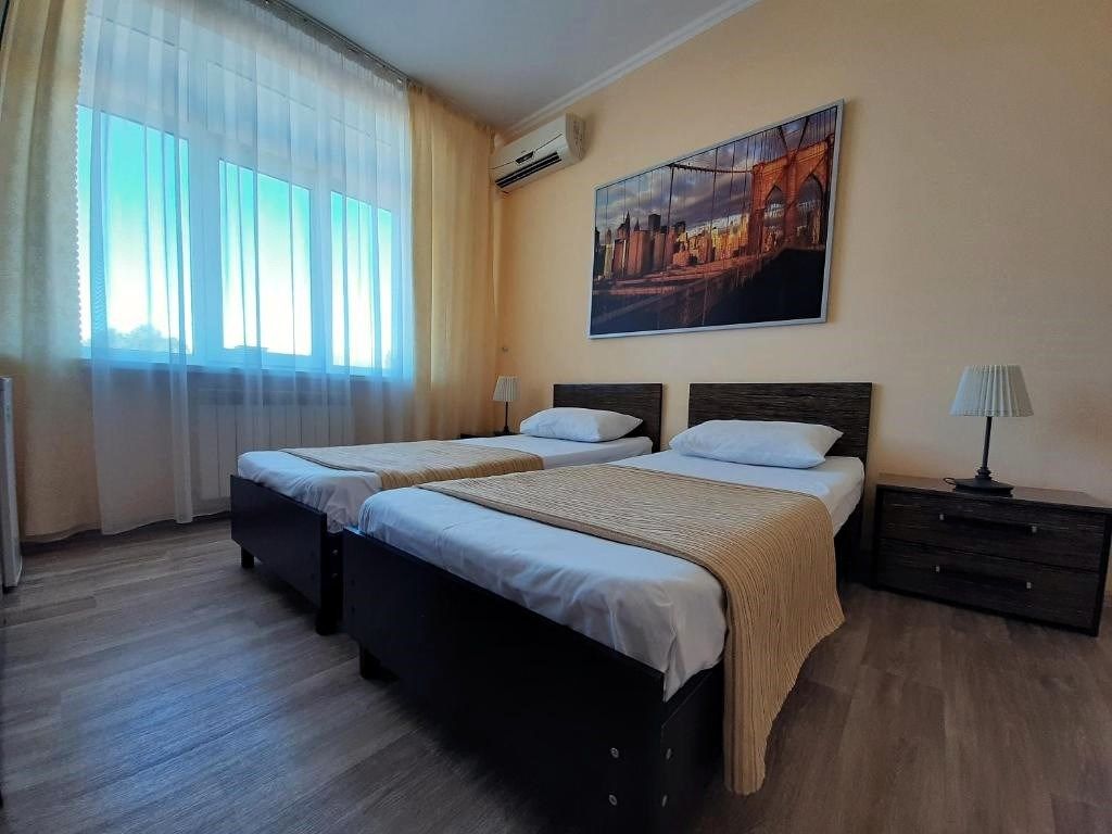 Стелла — Двухместный номер с 1 кроватью или 2 кроватями