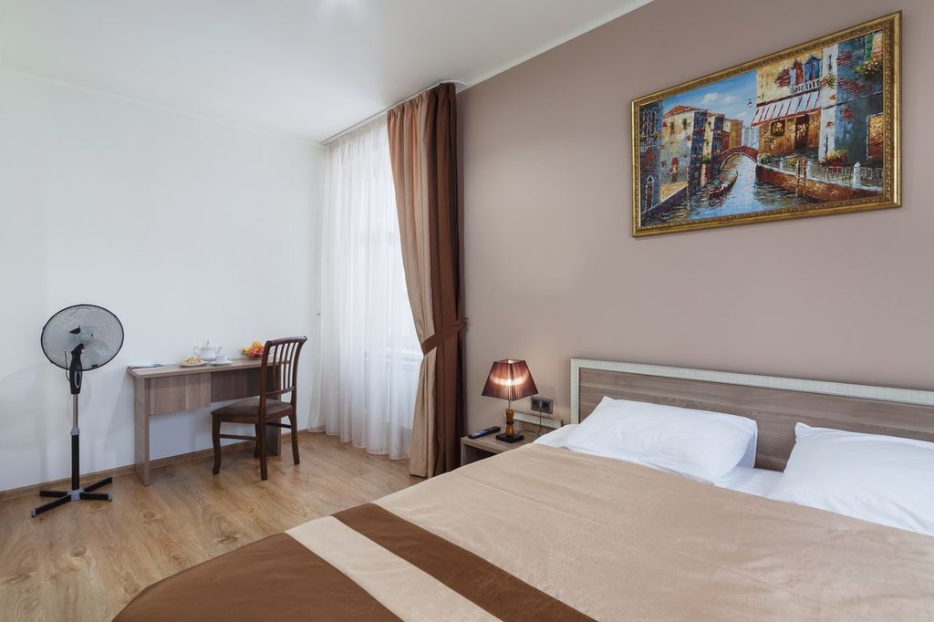 Арбат — Семейный номер полулюкс