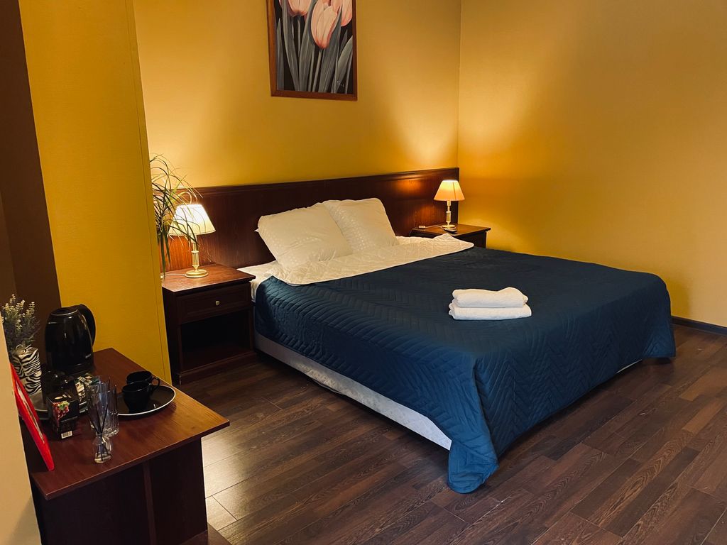 Norka — Двухместный номер с 1 кроватью люкс