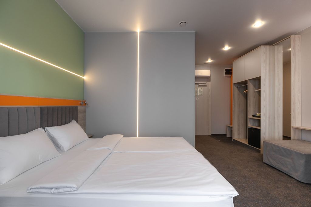 3А Казань — Семейный номер стандарт