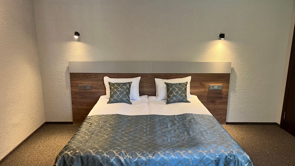 Бутик отель Проспект — Двухместный номер с 2 отдельными кроватями стандарт