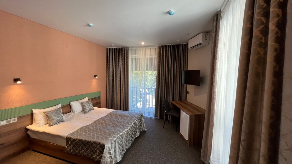 Бутик отель Проспект — Двухместный номер с 2 отдельными кроватями комфорт