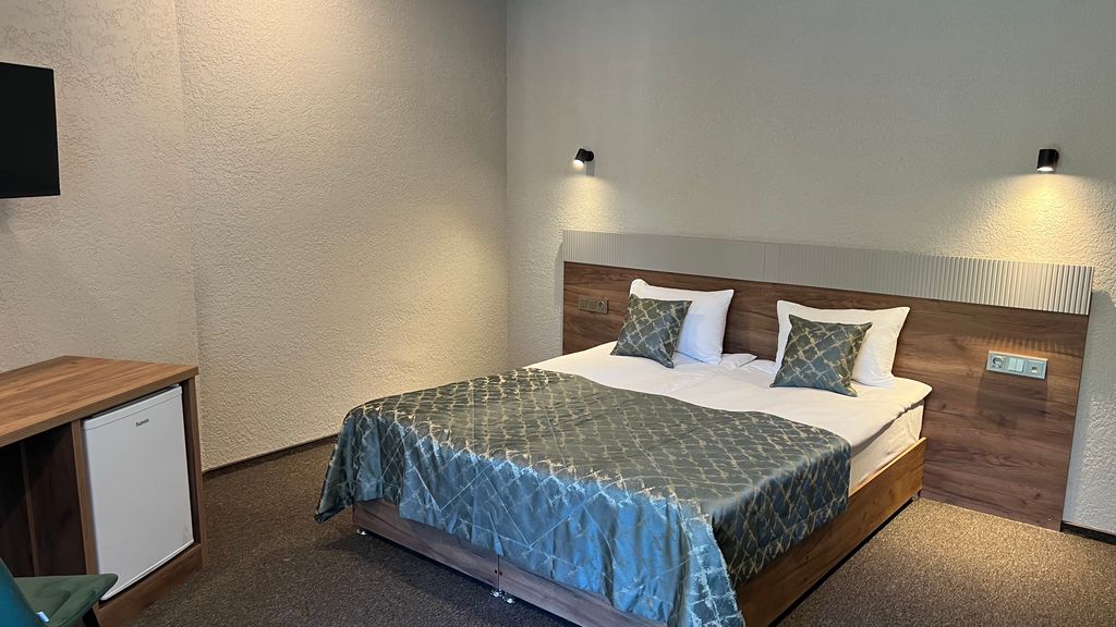 Бутик отель Проспект — Семейный номер люкс