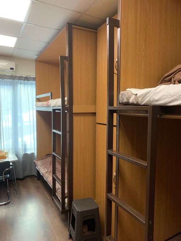 Монако — Многоместный смешанный номер 8-и местный