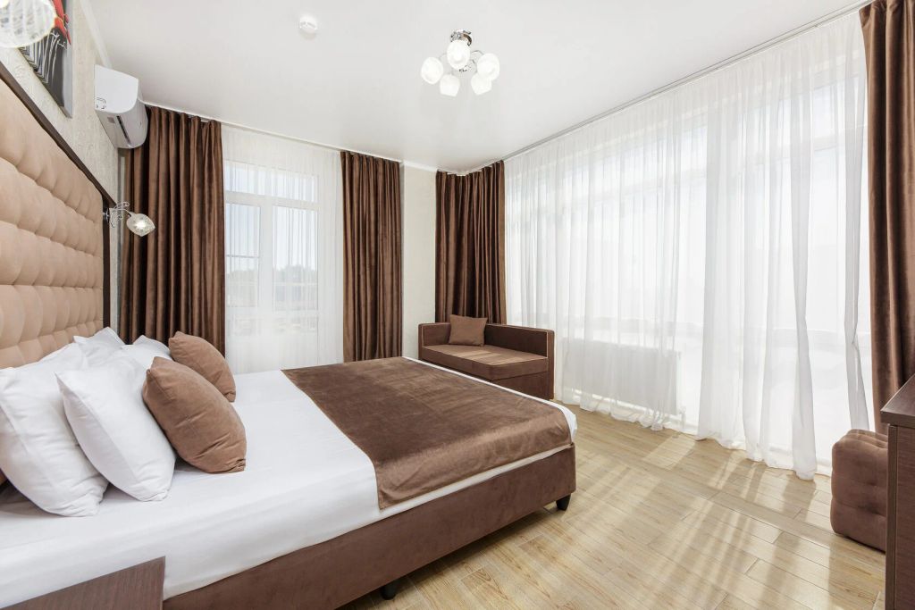 Leonsia Family — Семейный номер люкс