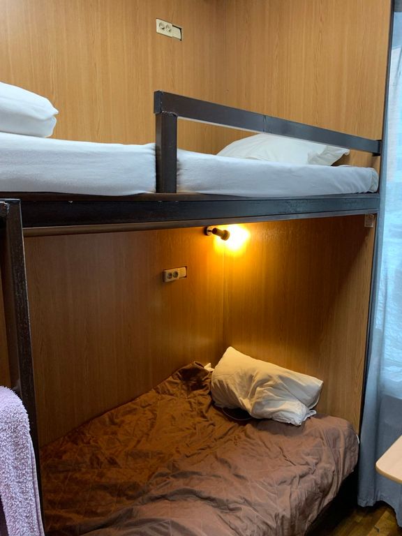 Монако — Многоместный смешанный номер 6-и местный