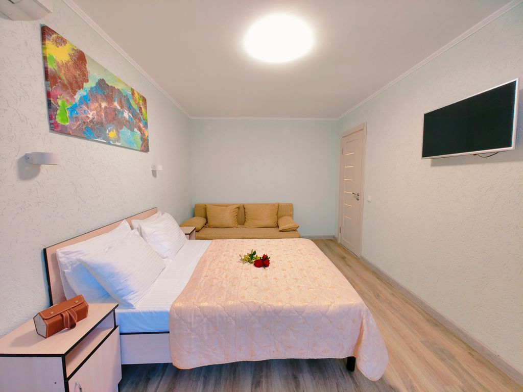 Уральские Самоцветы — Семейный номер Двухкомнатный