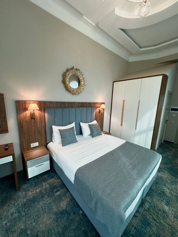 МариС — Двухместный номер с 1 кроватью улучшенный с балконом