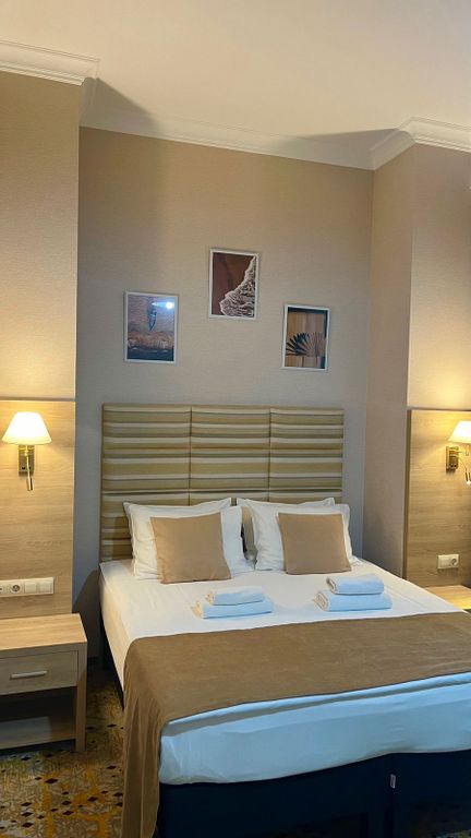 МариС — Четырёхместный номер полулюкс однокомнатный