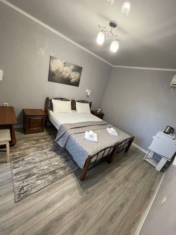 Солнечный Дворик — Двухместный номер с 2 отдельными кроватями стандарт