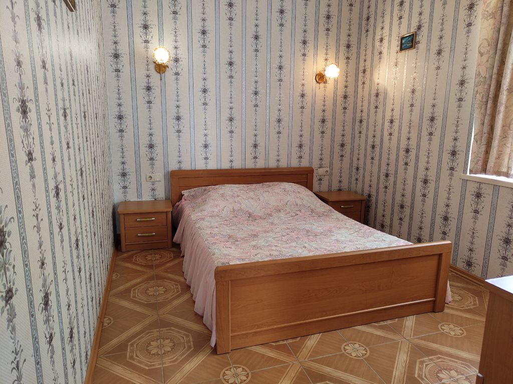 Эллинг у Зои — Четырёхместный номер стандарт с видом на море