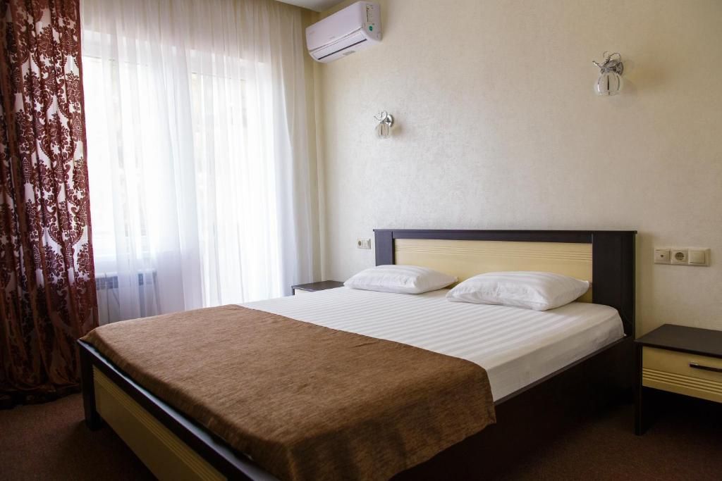 Золотой берег — Двухместный номер с 1 кроватью стандарт