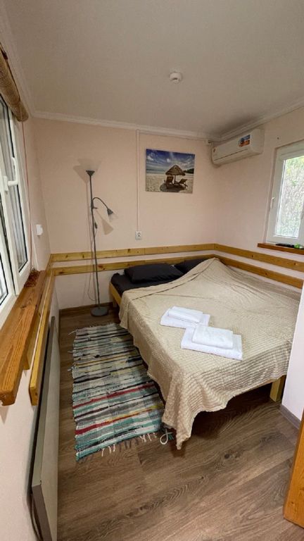 Бегом к нам — Двухместный номер с 1 кроватью стандарт