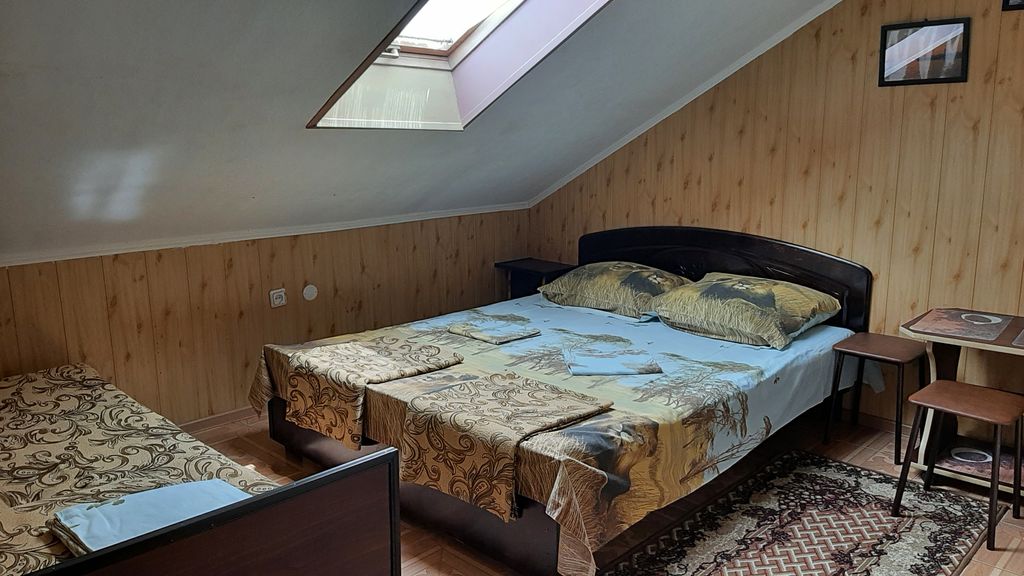 Мишель — Трёхместный номер эконом