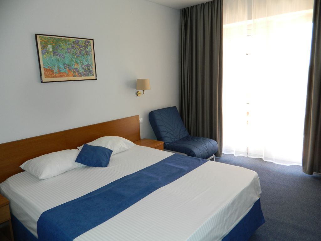 Джамайка — Двухместный номер с 1 кроватью стандарт