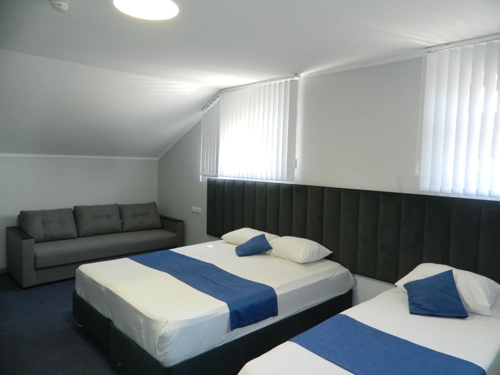 Джамайка — Четырёхместный номер