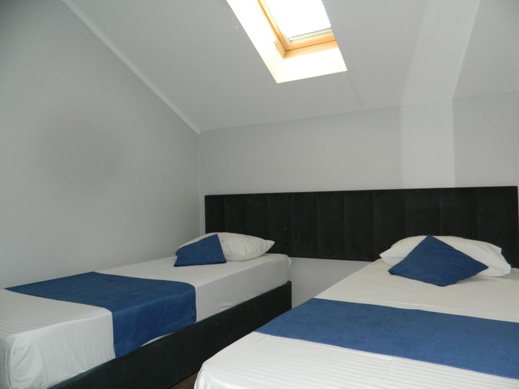 Джамайка — Двухместный номер с 2 отдельными кроватями эконом