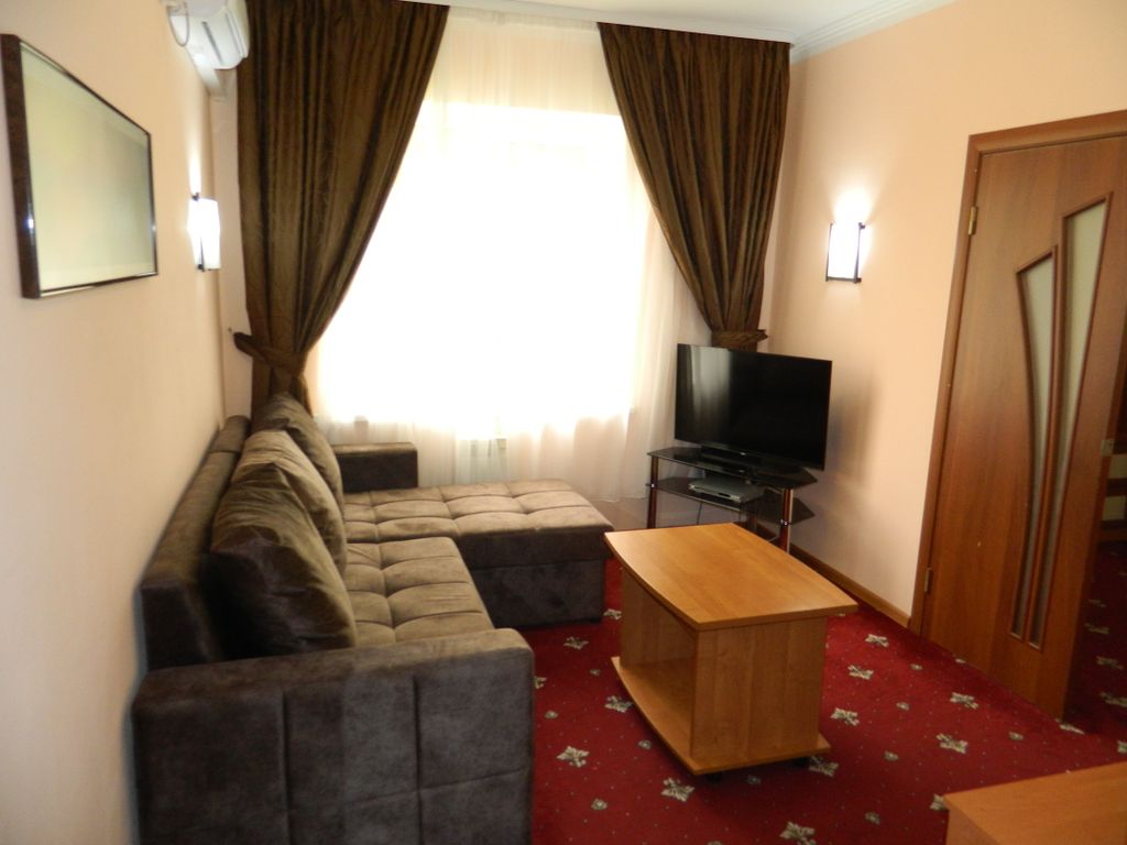 Джамайка — Семейный номер люкс с видом на горы