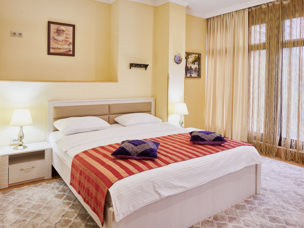 Восток — Двухместный номер с 1 кроватью стандарт