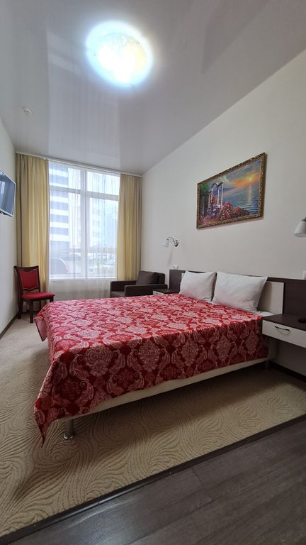 Репин — Трёхместный номер улучшенный