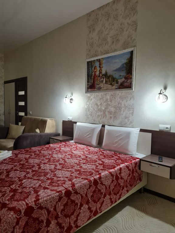 Репин — Четырёхместный номер люкс