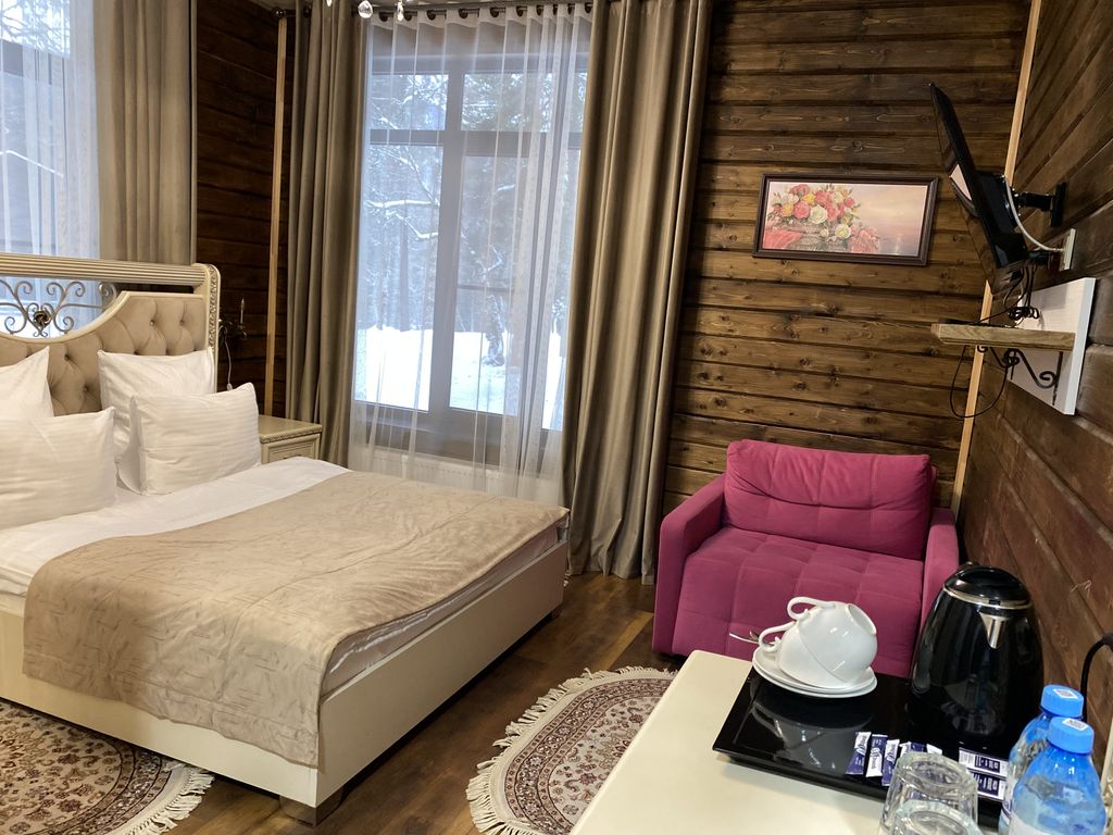 Konak House — Двухместный номер с 1 кроватью стандарт