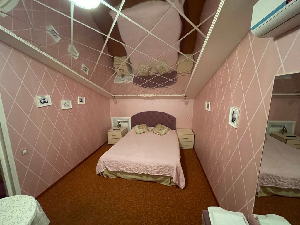 На Сергиевской — Двухместный номер с 1 кроватью эконом класса без окна