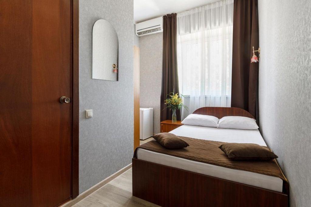 Pontos Family Resort Vesta — Одноместный номер стандарт