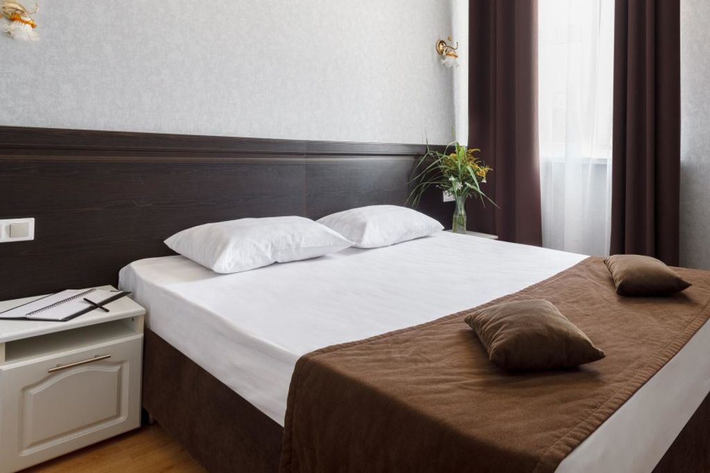 Pontos Family Resort Vesta — Двухместный номер с 1 кроватью комфорт