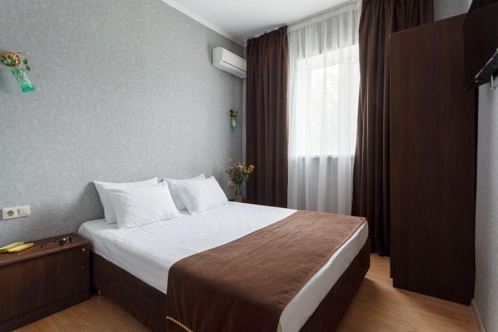 Pontos Family Resort Vesta — Семейный номер двухкомнатный с 2 дополнительными местами