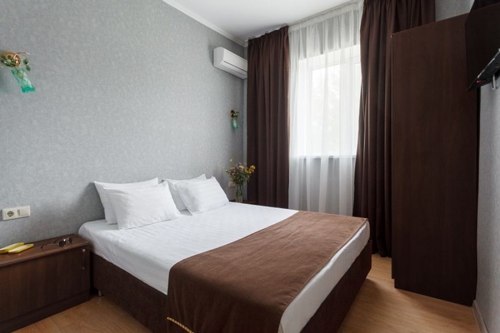 Pontos Family Resort Vesta — Семейный номер двухкомнатный с 2 дополнительными местами