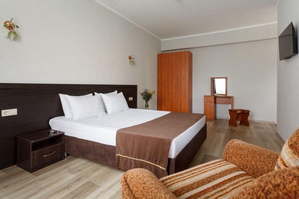 Pontos Family Resort Vesta — Четырёхместный номер Люкс Двухуровневый