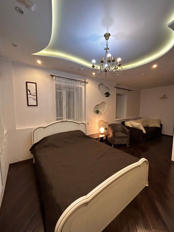 На Молодой Гвардии — Двухместный номер с 1 кроватью улучшенный