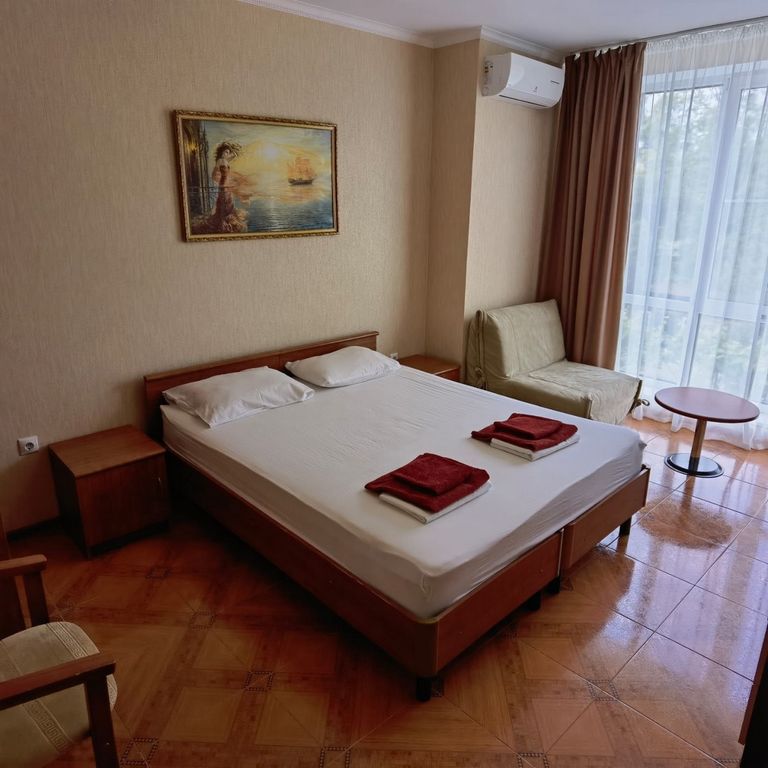 Терраса — Семейный номер стандарт