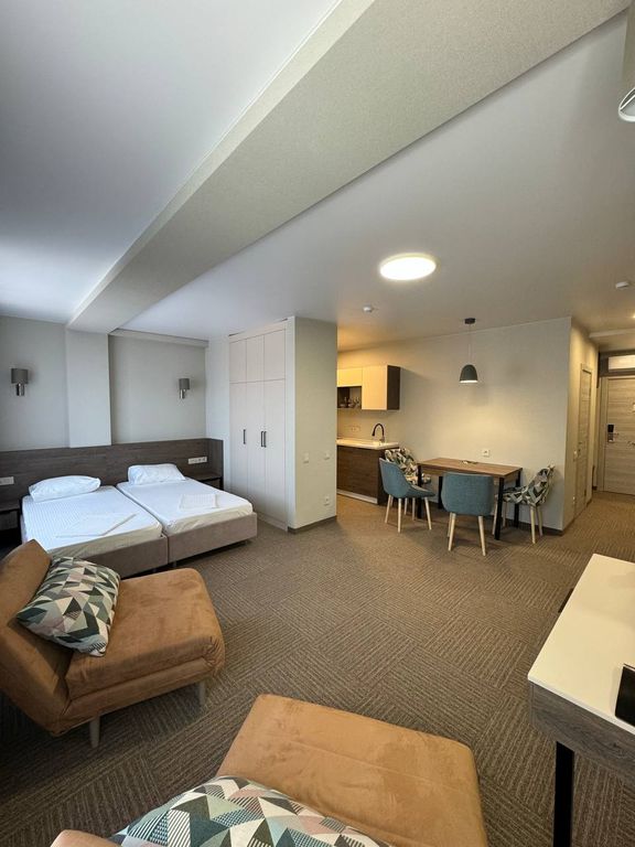 Сила отдыха — Семейный номер Студия