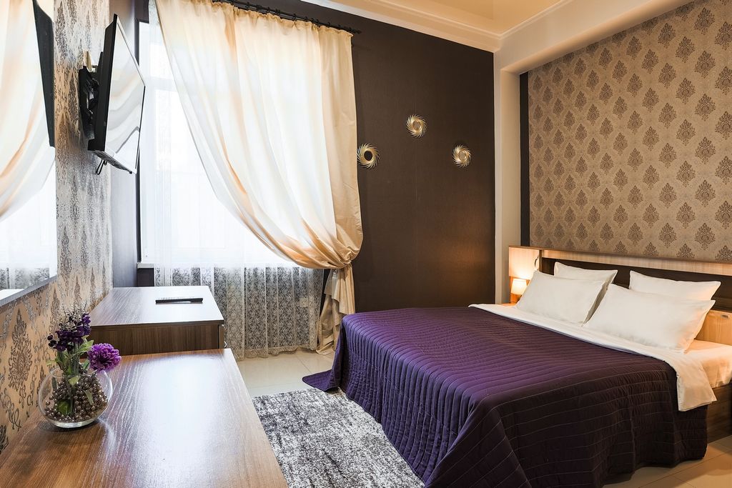 Art Home — Двухместный номер с 1 кроватью люкс