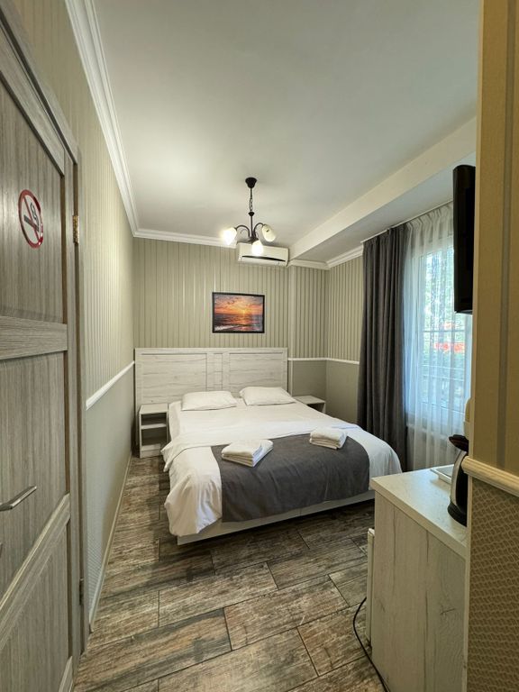 Тростник — Двухместный номер с 1 кроватью стандарт