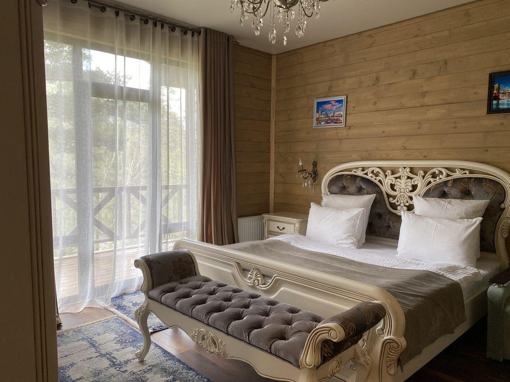 Konak House — Апартаменты  с видом на горы