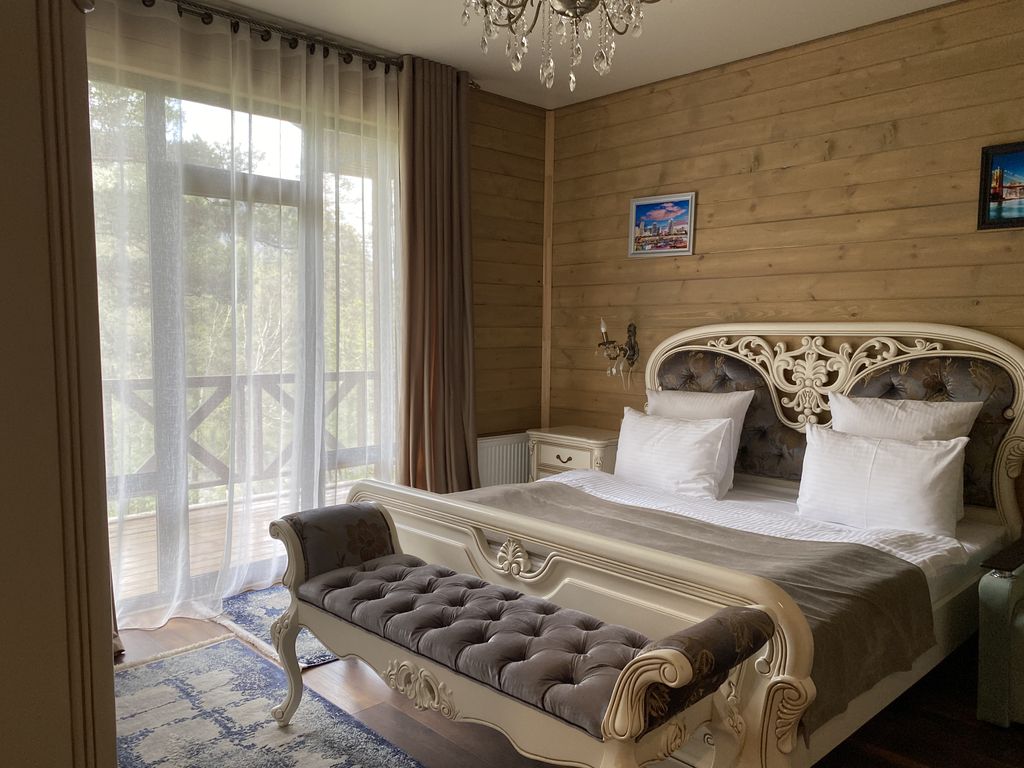 Konak House — Апартаменты  с видом на горы