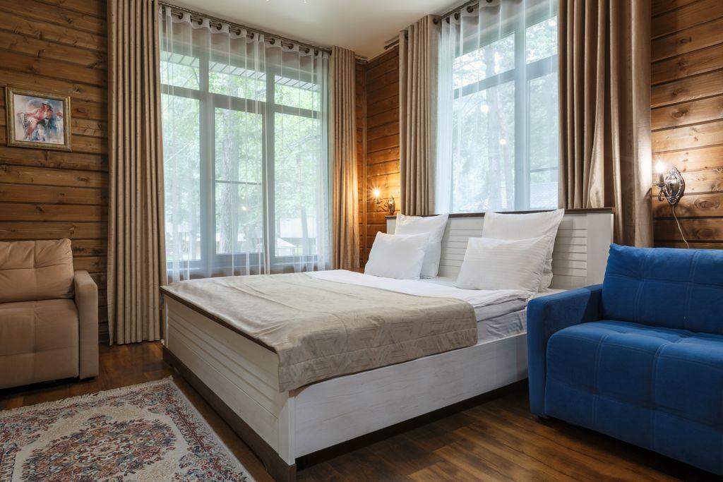 Konak House — Четырёхместный номер улучшенный