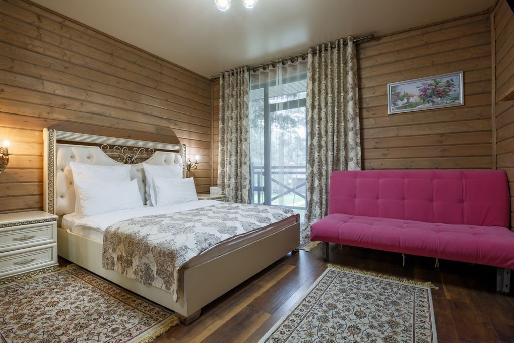 Konak House — Четырёхместный номер улучшенный