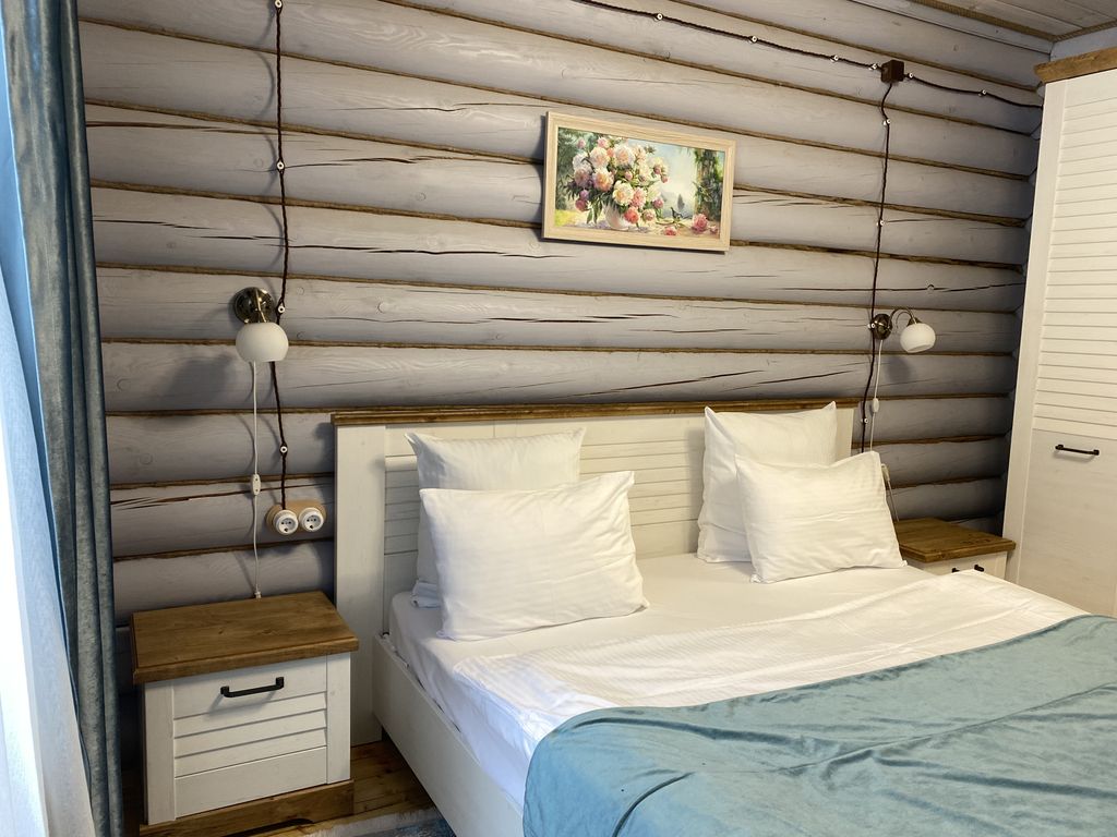 Konak House — Трёхместный номер стандарт с видом на горы