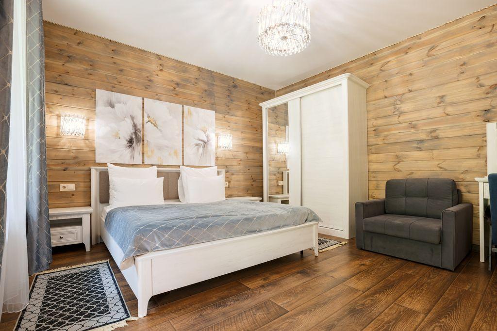Konak House — Трёхместный номер стандарт