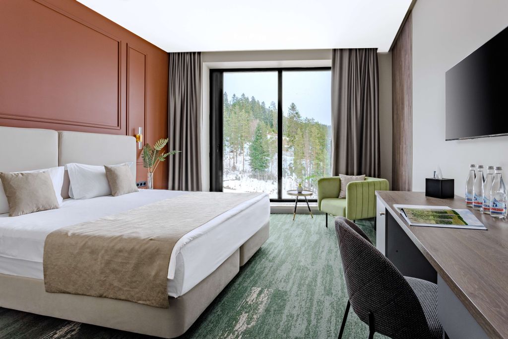 Mairi Park Hotel — Двухместный номер с 2 отдельными кроватями Standart