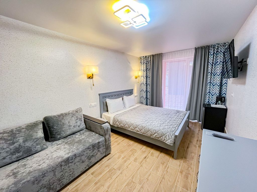 Мореин — Семейный номер джуниор сюит 2-х местный однокомнатный